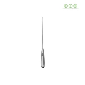 เครื่องมือผ่าตัดกระดูกและข้อแบบสแตนเลสสตีลชนิด Rectus Curette คุณภาพสูง ทนทาน ควบคุมได้อย่างแม่นยำ เครื่องมือแพทย์ระดับมืออาชีพ - Product Image 3