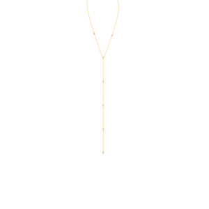 14K 9K 10K 18K Solid Gold Lab Diamond Necklace IGI Certified Ethical Fine Jewelry Manufacturer Wholesale RJC OEM ODM NK706464 - Product Image 2