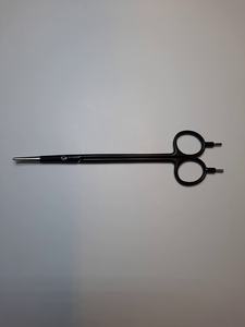 Tijeras Eléctricas Curvas de Acero Inoxidable para Cutículas - Para Diestros - Product Image 6