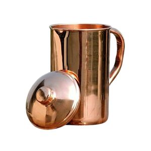 Taza Moscow Mule de Cobre Puro Martillado, Hecha a Mano, para Cerveza y Vino, con Asa, Vajilla para Bar, Venta al por Mayor - Product Image 2