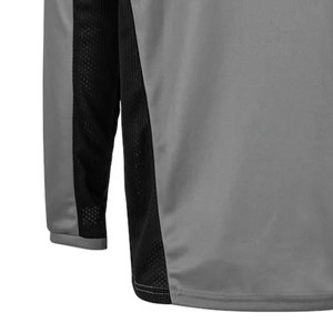 Customizable Adult Jersey Breathable Quick Dry Long Sleeve Mountain Sport <b>Jacket</b> Printed <b>Motorcycle</b> Jersey % - Product Image 6