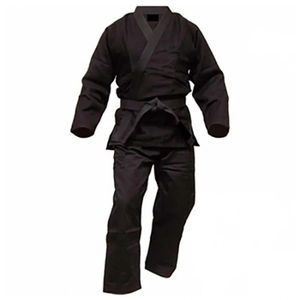 Uniforme de Jiu Jitsu Personalizado al por Mayor, 100% Algodón, Traje de Artes Marciales Resistente, OEM ODM, de Fabricante Pakistaní - Product Image 1