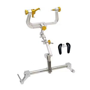 ASLING INTERNATIONAL Manual New High Quality Skull <b>Clamp</b> Mayfield Brain Retractor System Rotatable Surgical Instruments - Product Image 1