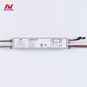 Controlador LED de emergencia de Iluminación comercial certificado BC de 10W importado de Taiwán - Product Image 1