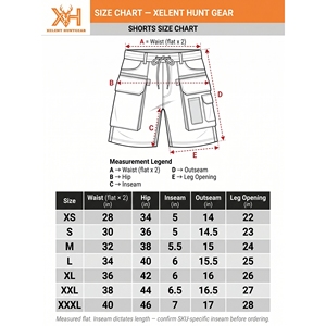 Premium Custom <b>Men's</b> Modular Waxed Canvas Hiking <b>Shorts</b> Oversized Streetwear Cargo Utility Techwear Pants OEM Factory Sialkot - Product Image 6