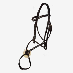Brida para Caballo Profesional de Alta Calidad en Oferta, Equipo Ecuestre Personalizado para Montar a Caballo - Product Image 3