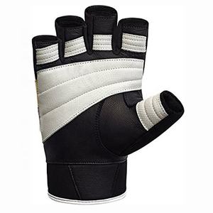 Guantes de Spandex transpirables para hombre, guantes de gimnasio para entrenamiento físico, deportes de entrenamiento - Product Image 5