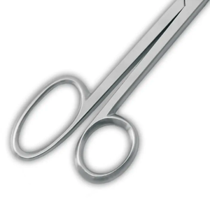 กรรไกรตัดเยื่อหุ้มทวารหนักสแตนเลสสตีล Stadler เครื่องมือผ่าตัดแบบกำหนดเอง - Product Image 5