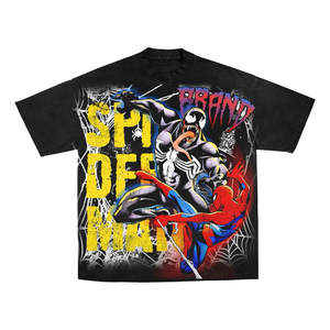 Camiseta Corta de Jersey para Hombre, Personalizada, Impresión DTG, 100% Algodón, 220g, Cuello Redondo, Corte Cuadrado, Oversize, Ecológica - Product Image 2