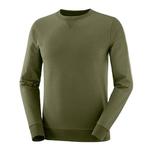 Sudadera de color sólido de calidad orientada a la exportación para la moda de los hombres Logotipo personalizado más vendido Precio Premium barato para los hombres - Product Image 1