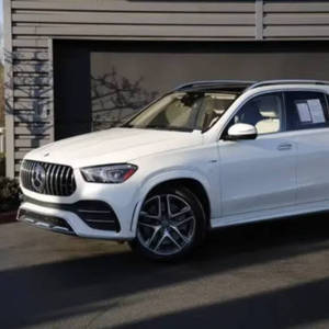 EXPÉDITION IMMÉDIATE Sur Mercedes-Benz AMG GLE 53 Base d'occasion 2023 - Product Image 2