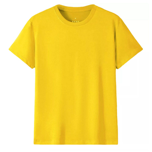 เสื้อยืดคอตตอน 100% ทรงทางการ สไตล์วินเทจ ซักล้าง สำหรับผู้ชายไซส์ใหญ่ ยูนิเซ็กซ์ รับผลิตแบบ OEM ODM พร้อมสกรีนโลโก้ตามสั่ง ขายดีอันดับต้นๆ - Product Image 4