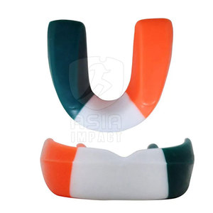 Protector Bucal Deportivo 2026, Material Ligero que Absorbe Impactos, Ajuste Cómodo y Seguro para Entrenamiento, Práctica y Juegos - Product Image 6