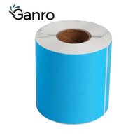 Proveedor de Etiquetas Personalizadas con Código de Barras 2x1, Resistentes a la Corrosión, Libres de BPA y BPS, Ecológicas, Impresión Térmica/UV Sensible al Calor