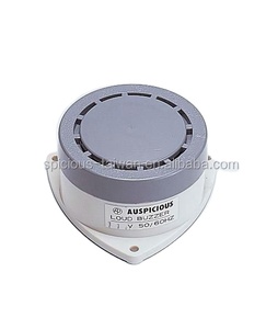 ABF-75 cháy sử dụng tuôn ra gắn buzzer DC 12V/24V AC 110V/220V dễ dàng cài đặt - Product Image 1