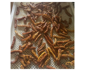 Proveedor de rodajas de plátano deshidratadas de alta calidad de Vietnam - Rodajas de plátano natural deshidratadas para el mercado de snacks saludables - Product Image 3