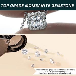 Cadena Cubana Personalizada al por Mayor, Cadena Hip Hop para Hombre, Collar Hip-hop con Moissanita DEF VVS, Cadena Cubana para Hombre - Product Image 3