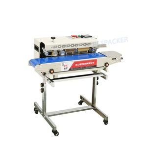 Selladora <span class=keywords><strong>de</strong></span> Banda Continua Automática FR-770LD con Control Inteligente <span class=keywords><strong>de</strong></span> Temperatura <span class=keywords><strong>para</strong></span> Bolsas <span class=keywords><strong>de</strong></span> Té <span class=keywords><strong>de</strong></span> Papel Kraft - Product Image 1