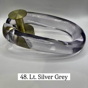 Hanging Acrylic Link Chain Colorful <b>Plastic</b> Resin Room Divider Curtain For Window Partition Wall Screen Decorative Interior - Product Image 5