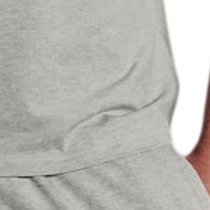 T-shirt de sport pour homme à séchage rapide, manches courtes, col rond, léger, pour la remise en forme, l'entraînement, la course à pied, la salle de sport - Product Image 6