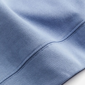 Sudadera de Diseño OEM con Logotipo Personalizado, Bordado de Alta Calidad, Felpa Gruesa de Algodón Premium, Sudadera Deportiva Varsity para Mujer, Cuello Redondo - Product Image 6