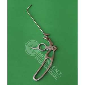 MOONA E.N.T. HOSEMANN Punch de découpe circulaire pour les recoins nasaux et sinusoïdaux, instrument chirurgical ORL manuel, certifié CE ISO13485 - Product Image 2