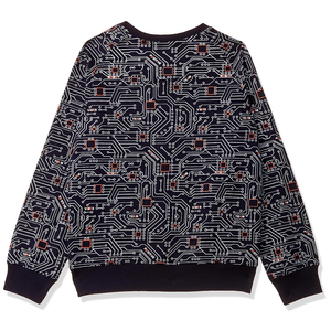 Sweat-shirts pour garçons à prix avantageux, tendance, élégants, de qualité supérieure, imprimés, fournis par un fournisseur du Bangladesh - Product Image 2