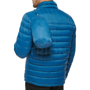 Wholesale New Arrival Puffer Jacket Street Wear Winter Puffer Jacket With Premium Quality For <b>Men</b> Online Sale - Product Image 3