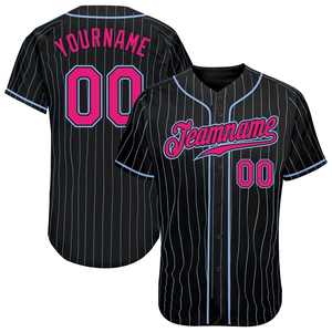 Maillot de baseball personnalisé brodé, sublimation personnalisée, respirant, séchage rapide, uniforme de baseball - Product Image 5