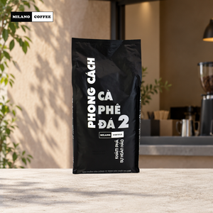 Café Molido Vietnamita, Mezcla Arábica Robusta, 1 kg, Tueste Intenso, OEM, Marca Privada, Proveedor Mayorista de Café - Product Image 2