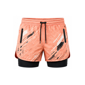<b>Mens</b> Premium Swimming Shorts Waterproof Pocket Fast Dry Summer Beach <b>Trunks</b> Adjustable Waist Custom Logo Swimwear Manufacturer - Product Image 1