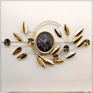 Horloge murale créative noire en forme de note de musique pour les amateurs de mélodies. Design de silhouette artistique disponible à prix de gros. - Product Image 6