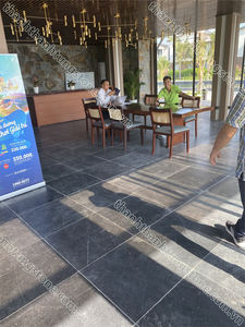 Bluestone กระเบื้องหินปูนธรรมชาติจากเวียดนามสำหรับกลางแจ้งห้องน้ำวิลล่าปูพื้นห้องครัวขอบสระว่ายน้ำปูผนัง - Product Image 2