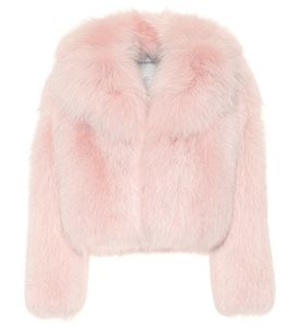 Manteau à capuche en fausse fourrure pour femme, chaud et doux, veste d'extérieur tendance pour l'hiver, vente en gros - Product Image 5