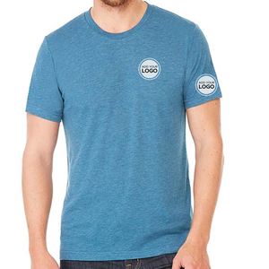 Baby Rib. Camiseta con costuras laterales, camisetas personalizadas con logotipo regular - Product Image 6