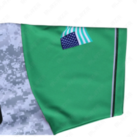 Blaze Fight Wear Maillots de baseball sur mesure conçus pour un confort et des performances maximales T-shirts pour hommes vierges personnalisés