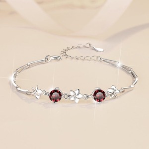 Pulsera de Diamantes Moissanite Más Vendida, Joyería para Mujer, Uso Diario, Accesorio de Moda para Fiestas, Disponible para la Venta - Product Image 2