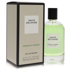 Aromatic Greens, Eau de Parfum Unisex en Spray, Perfume Seductor para Hombres y Mujeres - Product Image 1