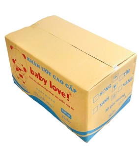 Customizable High Quality Corrugated Cardboard Self Erecting Shipping Box Durable <b>Packaging</b> Offset Printing for Baby Agriculture - Product Image 5