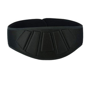 Cinturón de Soporte Lumbar Ajustable y Transpirable Rhino Fitness, Alivio del Dolor de Espalda, Corrección de Postura, Soporte de Cintura de Neopreno para Adultos - Product Image 2