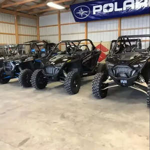 2025 โพลาริส RZR XP 1000 เทอร์โบ มีสินค้าในสต็อก - Product Image 4