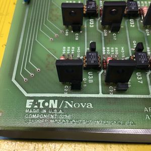 มอเตอร์สเต็ปเปอร์ EATON/NOVA E-1501330 - อุปกรณ์และอะไหล่เซมิคอนดักเตอร์ระดับโลกที่เชื่อถือได้ - Product Image 6