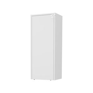 Mesa Plegable Blanca Rincon Valley con Almacenamiento en la Pared, Solución Conveniente y que Ahorra Espacio - Product Image 2