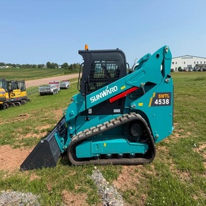 Prix de gros SUNWARD SWTL 4538 Chargeuse sur Chenilles Conçue Pour des Projets de Construction et Agricoles Difficiles - Product Image 4