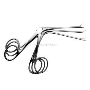 Ensemble de 3 micro-pinces auriculaires de qualité supérieure, instruments chirurgicaux ORL, instruments de chirurgie auriculaire, Medtrust Surgical - Product Image 4