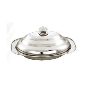 Casseroles en acier inoxydable, design luxueux, fabrication artisanale, casseroles élégantes pour la restauration à prix bas - Product Image 2
