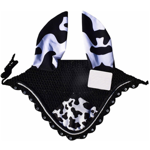 Bonnet pour cheval de haute qualité, ajustement confortable, produit d'équitation avec design personnalisé, vente en gros disponible - Product Image 1