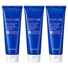 Tony Moly Tony Lab AC Control Detergente Schiumogeno Anti-Acne 150ml Confezione Sconto 3 Pezzi con Ingrediente Principale Acido Salicilico - Product Image 1
