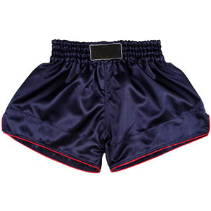 กางเกงชกมวยเอวยางยืดสูง ผ้าสแปนเด็กซ์/ไนลอนไร้ตะเข็บ น้ำหนักเบา รุ่นขายดีที่สุด - Product Image 4