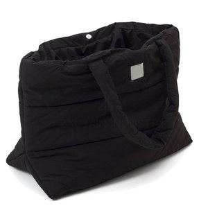 Bolso Tipo Tote Acolchado, Fabricado en Fábrica, Ligero, de Construcción Suave, Interior Espacioso, Casual, para Uso Diario, para Llevar al Hombro - Product Image 6